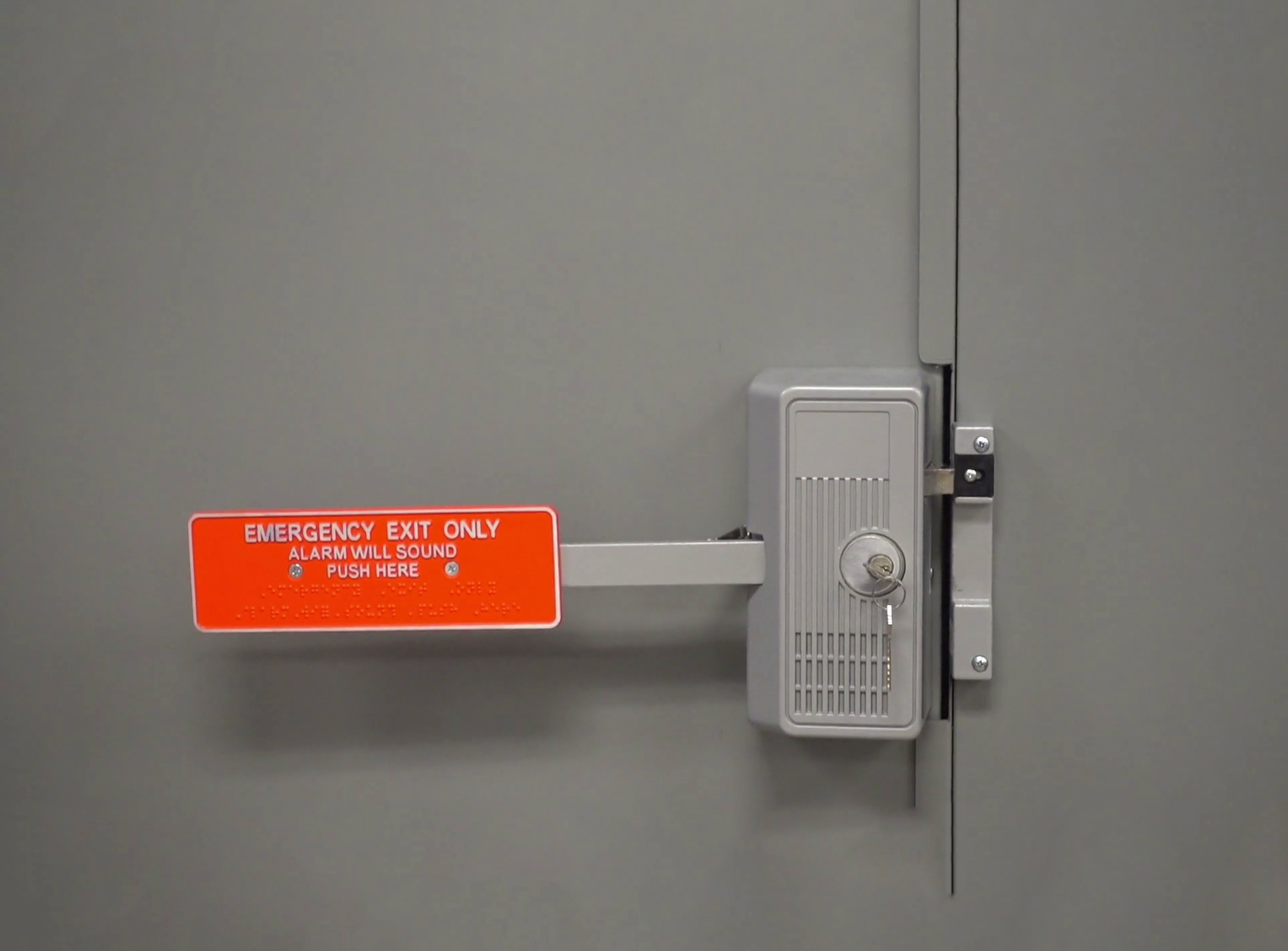 automatic door control switches